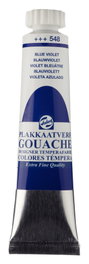 Talens Tempera Extra Fine Violet Bleuté 548 - Tube 20 ml