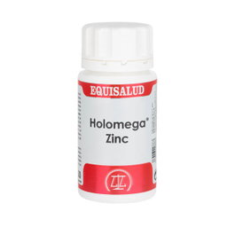 EQUISALUD Holomega Zinc 50 capsules