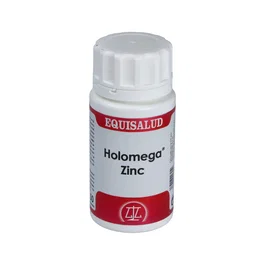 EQUISALUD Holomega Zinc 50 capsules