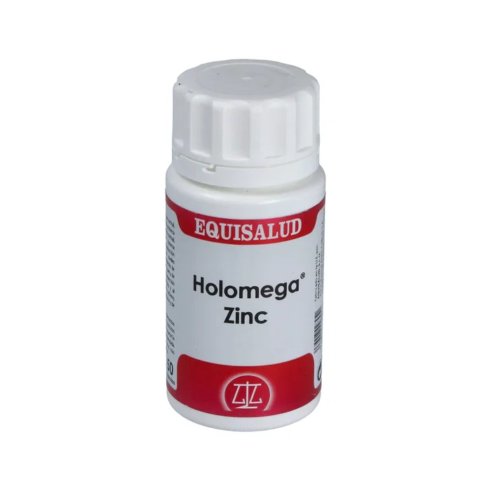 EQUISALUD Holomega Zinc 50 capsules EQUISALUD Holomega Zinc 50 capsules