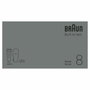 Braun Series 8 Rasoir électrique Noir