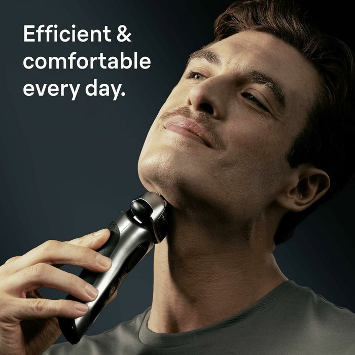 Braun Series 8 Rasoir électrique Noir