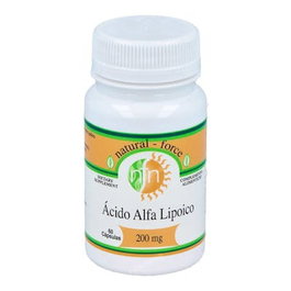 NUTRI-FORCE Acide Alpha Lipoïque 200 mg, 60 capsules