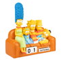 ERIK Calendrier perpétuel 3D Les Simpson