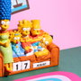 ERIK Calendrier perpétuel 3D Les Simpson