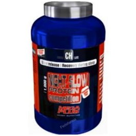 MEGA PLUS NIGHT SLOW protein competition chocolat 2kg