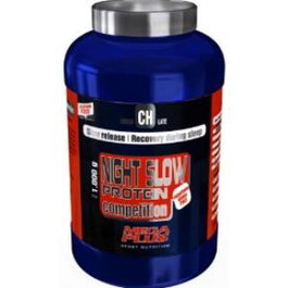 MEGA PLUS NIGHT SLOW protein competition chocolat 2kg