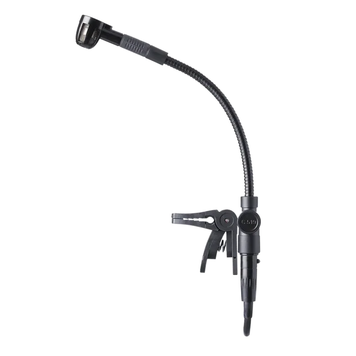 AKG C519M Microphone Col de Cygne avec Câble XLR, Patron Cardioïde AKG C519M Microphone Col de Cygne avec Câble XLR, Patron Cardioïde