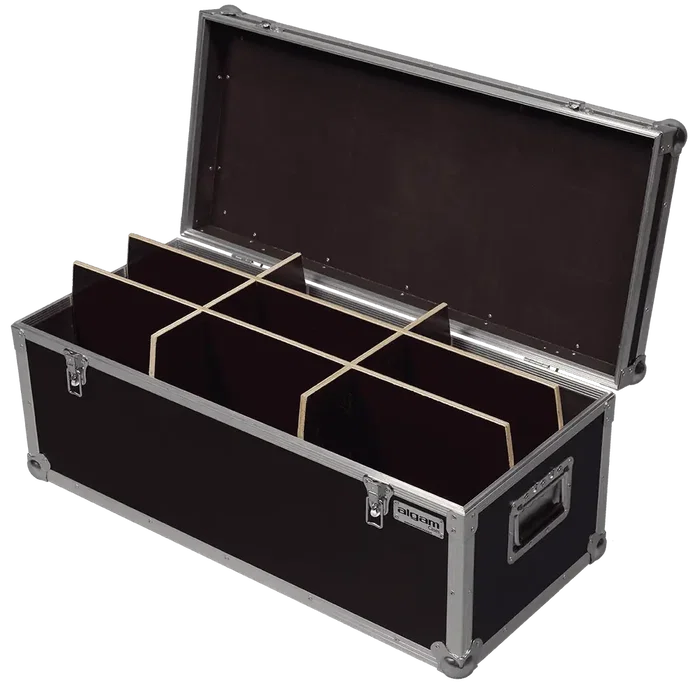 Algamcases Panneaux de Séparation pour Flight Case AC-80 Algamcases - 9 Compartiments, Contreplaqué de Bouleau 9 mm Algamcases Panneaux de Séparation pour Flight Case AC-80 Algamcases - 9 Compartiments, Contreplaqué de Bouleau 9 mm