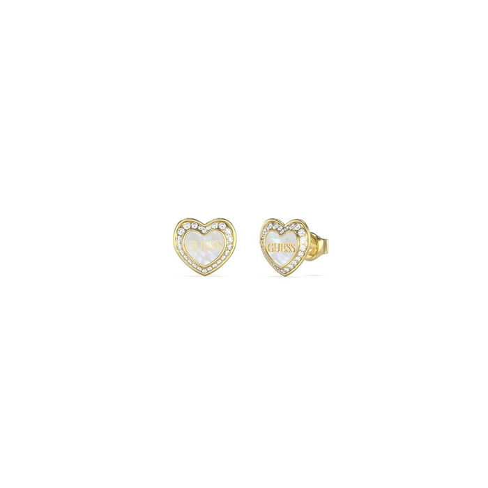 Boucles d´oreilles Femme Guess JUBE04028JWYGWHT-U Doré Boucles d´oreilles Femme Guess JUBE04028JWYGWHT-U Doré