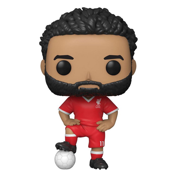 Funko POP! Football Mohamed Salah - Figurine Vinyle Liverpool F.C. Funko POP! Football Mohamed Salah - Figurine Vinyle Liverpool F.C.