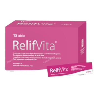 VITAE RELIFVITA 15 sticks VITAE RELIFVITA 15 sticks