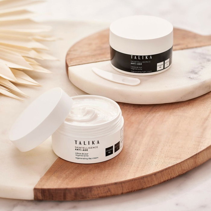 Talika Skintelligence Anti-Age Crème de nuit 50 ml Talika Skintelligence Anti-Age Crème de nuit 50 ml