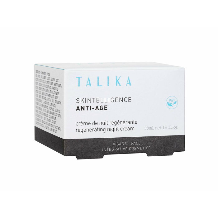 Talika Skintelligence Anti-Age Crème de nuit 50 ml Talika Skintelligence Anti-Age Crème de nuit 50 ml