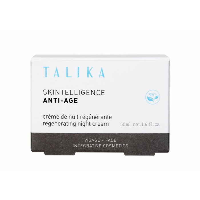 Talika Skintelligence Anti-Age Crème de nuit 50 ml Talika Skintelligence Anti-Age Crème de nuit 50 ml