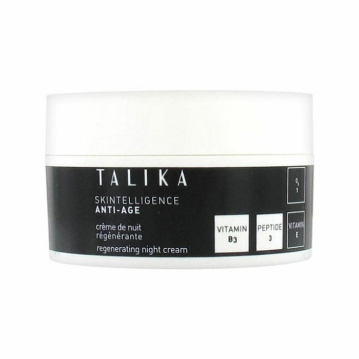 Talika Skintelligence Anti-Age Crème de nuit 50 ml Talika Skintelligence Anti-Age Crème de nuit 50 ml