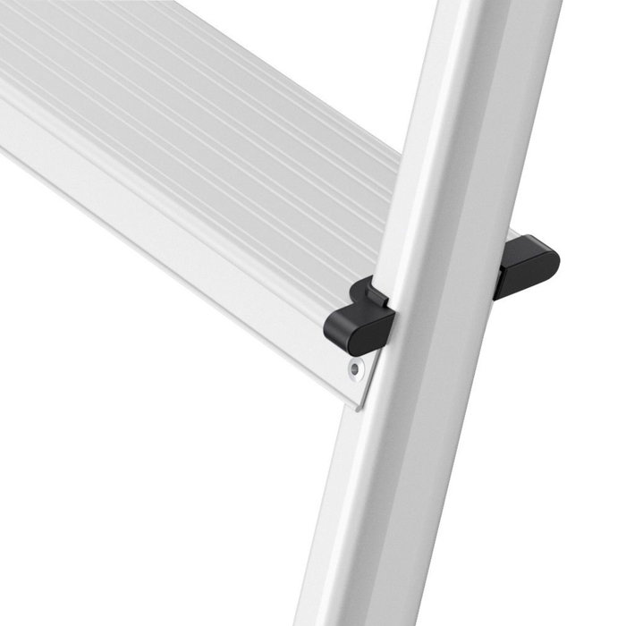 Hailo Escalier D60 StandardLine Aluminium Gris Hailo Escalier D60 StandardLine Aluminium Gris