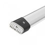 Hailo Escalier D60 StandardLine Aluminium Gris