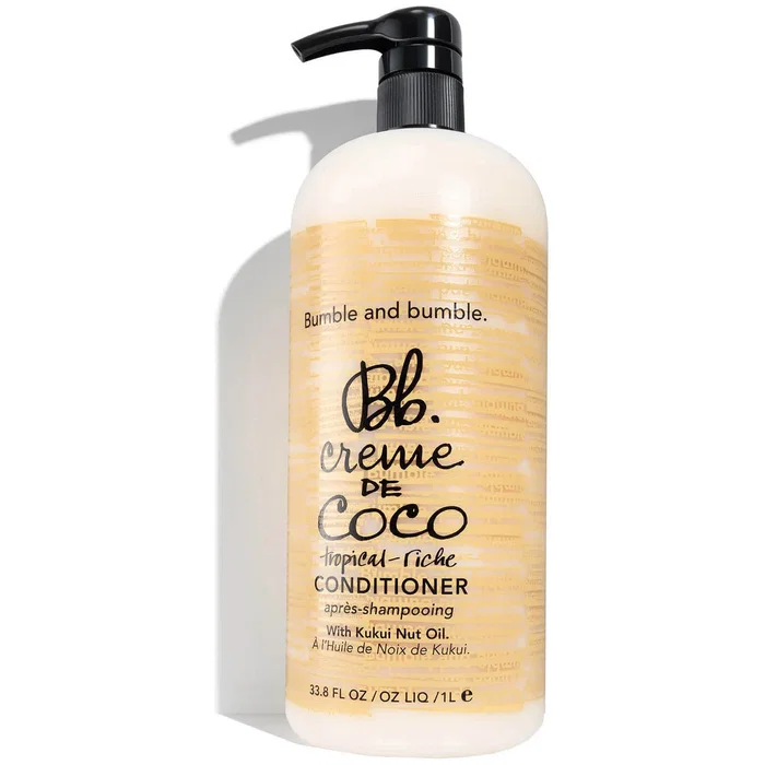 Bumble and Bumble Bb. Crème De Coco 1000 ml Bumble and Bumble Bb. Crème De Coco 1000 ml