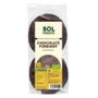 Sol Natural Tortas de arroz con chocolate fondant Bio