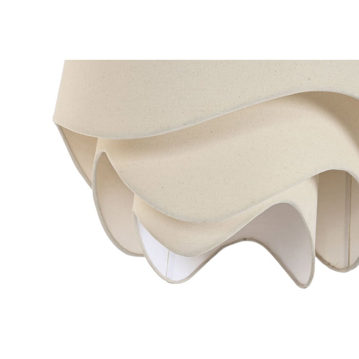 Suspension Home ESPRIT Beige Métal 50 W 50 x 50 x 38 cm