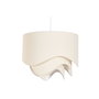 Suspension Home ESPRIT Beige Métal 50 W 50 x 50 x 38 cm