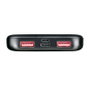 GRUNDIG Batterie externe 10000mAh double USB et Type-C