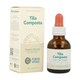 Forza Vitale Tilia Composta extrait 50 ml