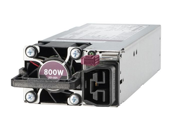 HP 800W Flex Slot -48VDC Hot Plug Power Supply Kit HP 800W Flex Slot -48VDC Hot Plug Power Supply Kit