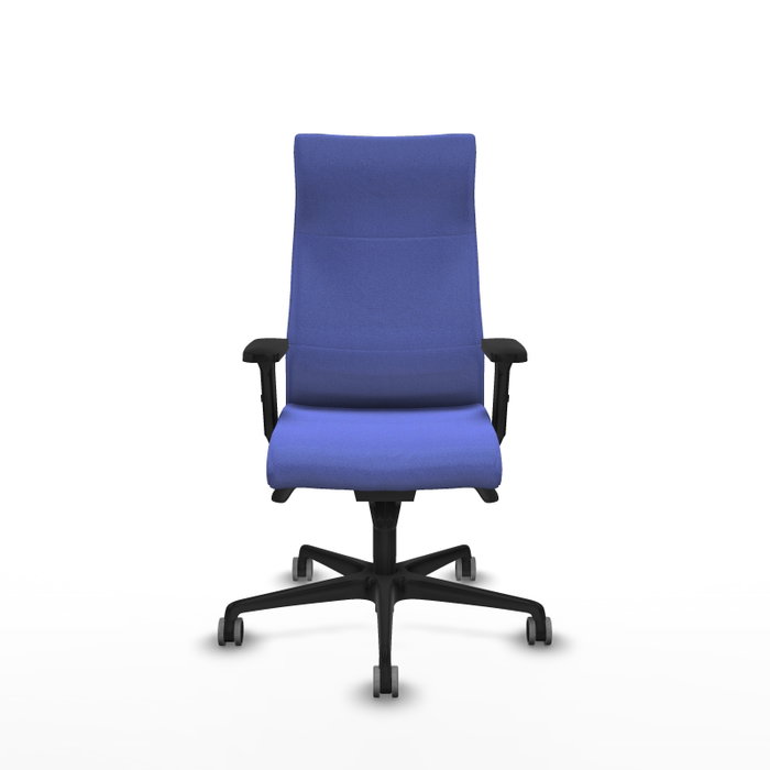 Piqueras y Crespo Chaise de Bureau Albacete Bleu clair Piqueras y Crespo Chaise de Bureau Albacete Bleu clair