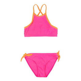 Bikini Go & Win Nakot Rose foncé