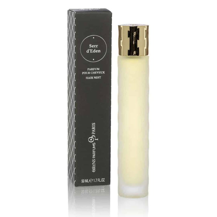 Orens Parfums Serr d'Eden Brume parfumée pour les cheveux 50 ml Orens Parfums Serr d'Eden Brume parfumée pour les cheveux 50 ml