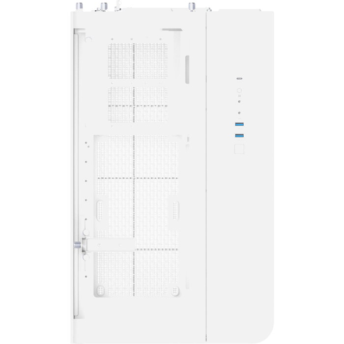 Thermaltake View 390 TG Snow White Thermaltake View 390 TG Snow White