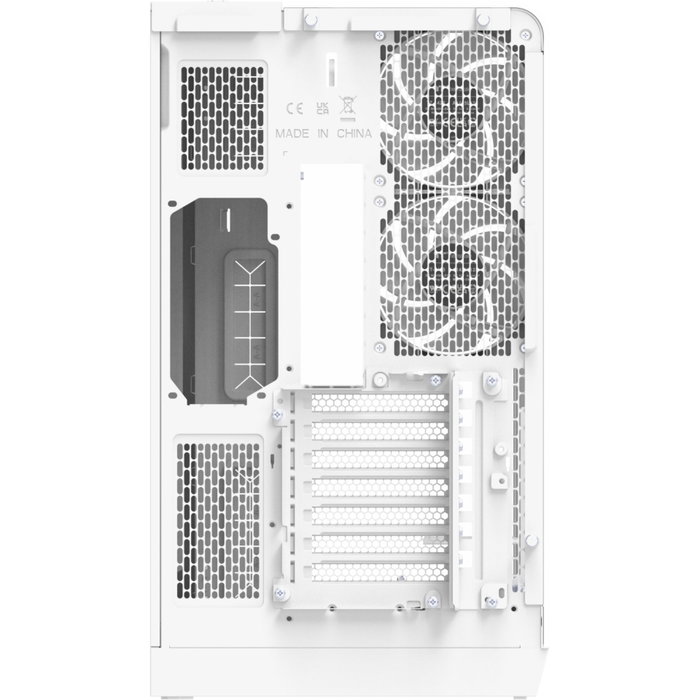 Thermaltake View 390 TG Snow White Thermaltake View 390 TG Snow White