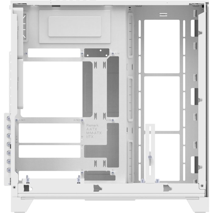 Thermaltake View 390 TG Snow White Thermaltake View 390 TG Snow White