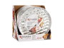 Kinvara Lot de 4 plaques à pizza en aluminium pour grill 32 x 3 x 32 cm (Set de 24)