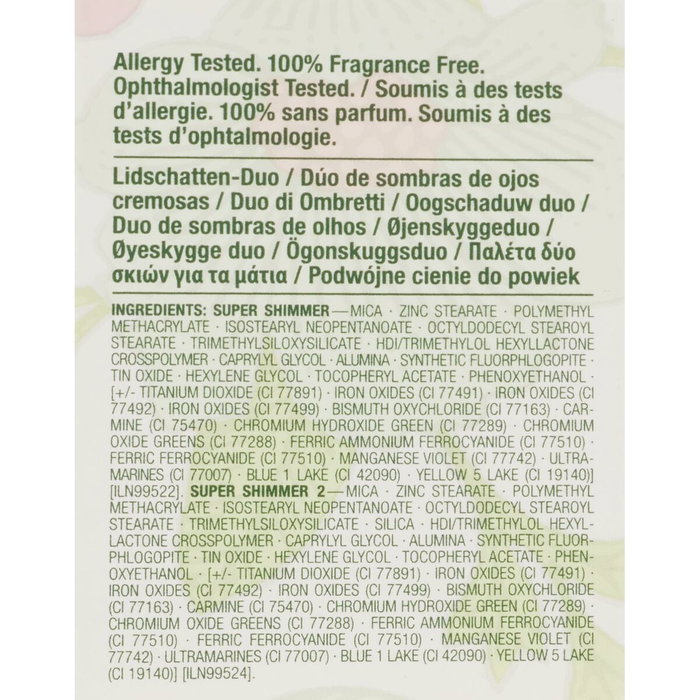 Clinique Duo Shadow Strawberry Fudge Clinique Duo Shadow Strawberry Fudge