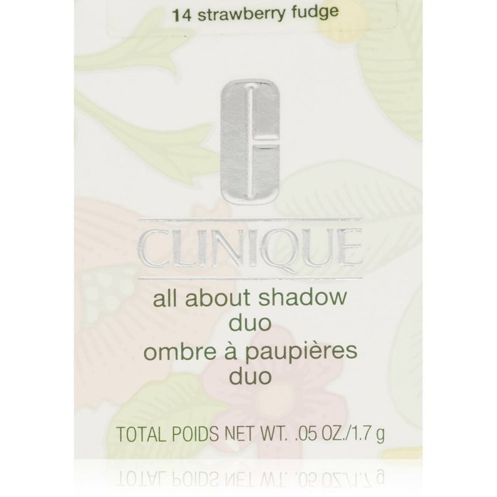 Clinique Duo Shadow Strawberry Fudge Clinique Duo Shadow Strawberry Fudge