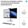 HP Ordinateur Tout-en-Un 27-CS1008NS - Écran 27" FHD IPS, Intel Core Ultra 5, 16 Go RAM, SSD 1 To, Windows 11