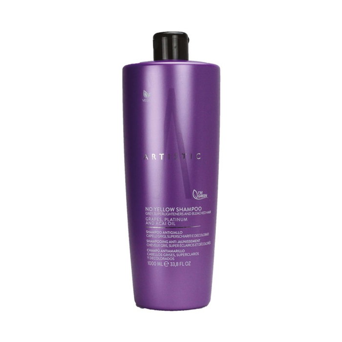 Artistic Hair No Yellow Shampoo 1000ml Artistic Hair No Yellow Shampoo 1000ml