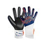Gants de Gardien de But Reusch Pure Contact Silver Bleu Adultes 8-9 Ans