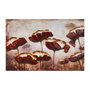 BigBuy Home Cadre Multicolore 120 x 3 x 80 cm