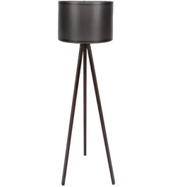 D By M.Red Lampadaire D Black Walnut Noir et Noyer