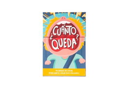 Hello Fun ¿Cuánto Queda? - Jeu de cartes en espagnol