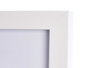 GIFTDECOR Cadre photo mural en bois avec passe-partout 30x40cm blanc