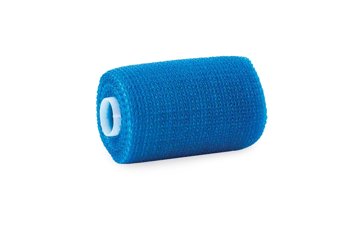 Covetrus Bande de fibre de verre bleue 7,5 cm x 3,6 m Covetrus Bande de fibre de verre bleue 7,5 cm x 3,6 m