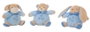 Jouet Peluche 18 cm