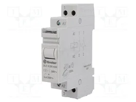 FINDER Relais d'installation bistable d'impulsion 230V AC NO