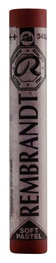 Rembrandt Pastel Suave Caput Mortuum Rojo 343.3