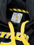 Harry Potter sweater à capuche Hufflepuff Deluxe (XL)